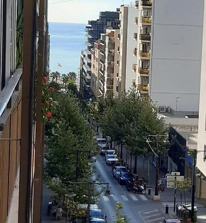 Apartamento Teresa Calpe Ngoại thất bức ảnh