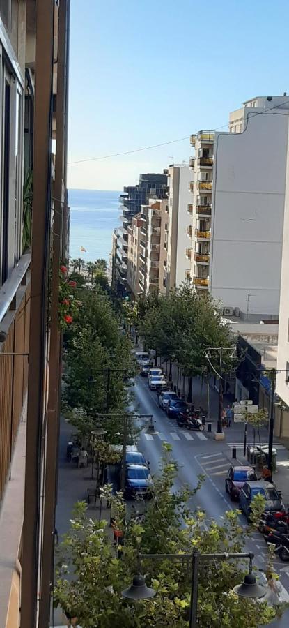 Apartamento Teresa Calpe Ngoại thất bức ảnh