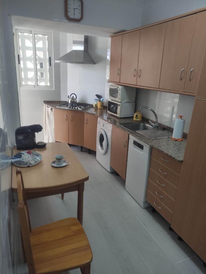Apartamento Teresa Calpe Ngoại thất bức ảnh