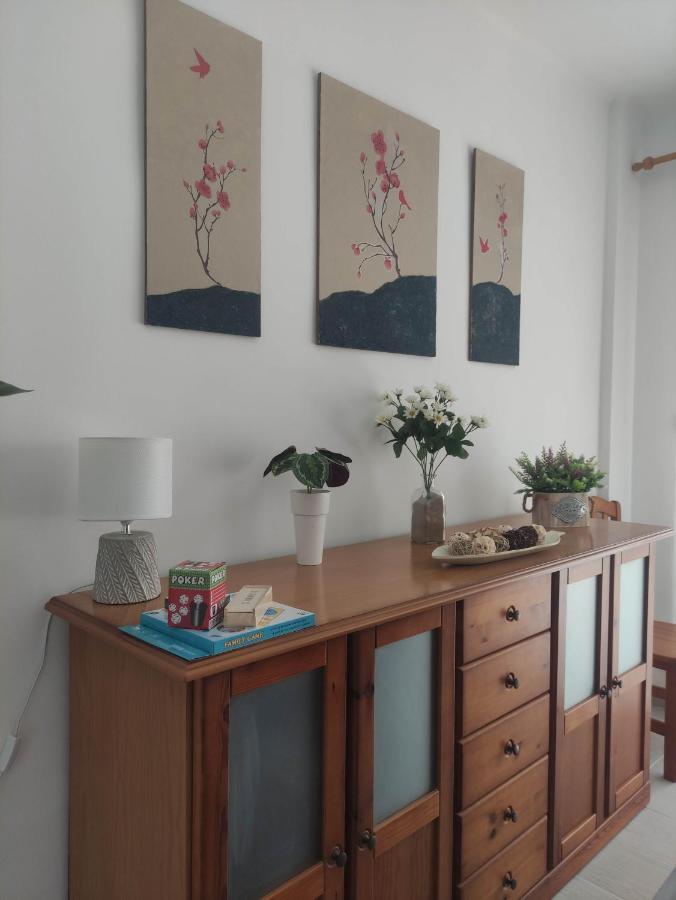 Apartamento Teresa Calpe Ngoại thất bức ảnh
