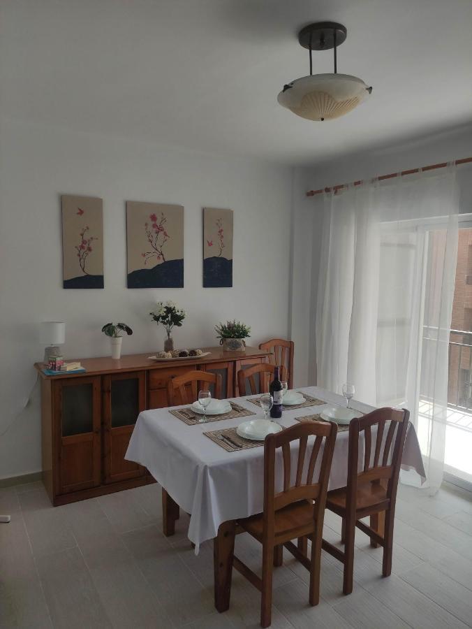 Apartamento Teresa Calpe Ngoại thất bức ảnh