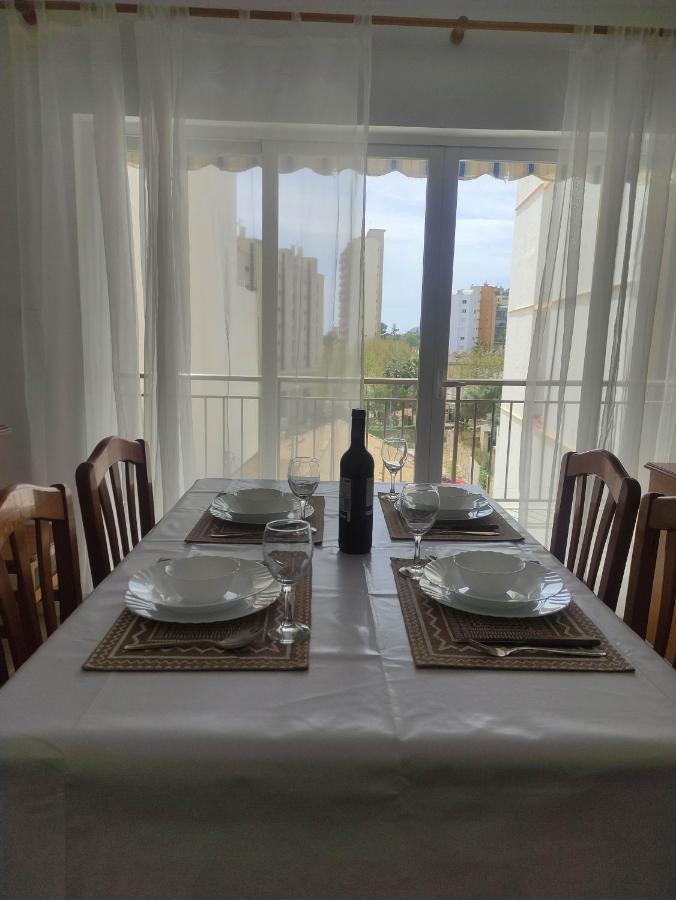 Apartamento Teresa Calpe Ngoại thất bức ảnh