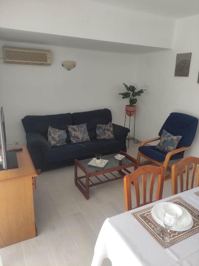 Apartamento Teresa Calpe Ngoại thất bức ảnh