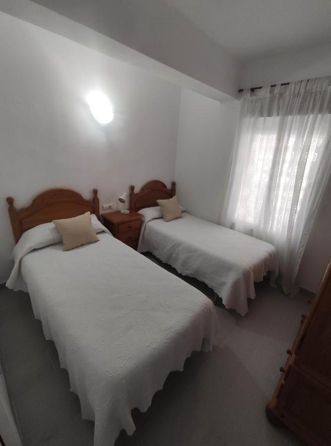 Apartamento Teresa Calpe Ngoại thất bức ảnh